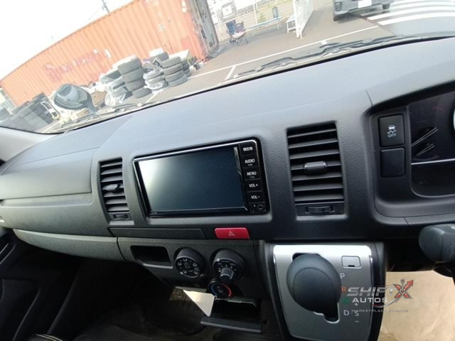 Toyota Hiace Ambulance Dx Pkg 2020