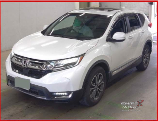 Honda CR-V Ex Masterpiece Pkg 2022 Non-Hyb (7 Seat)