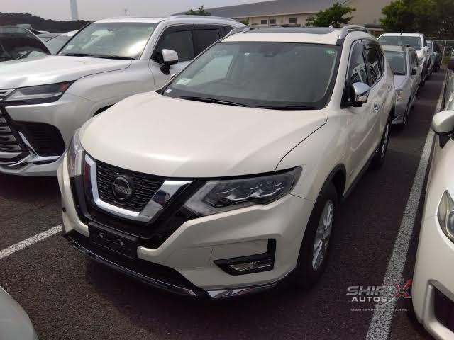 Nissan X-Trail Xi Pkg 2020 Hyb