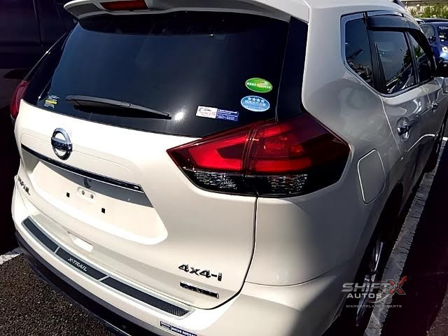 Nissan X-Trail Xi Pkg 2020 Hyb