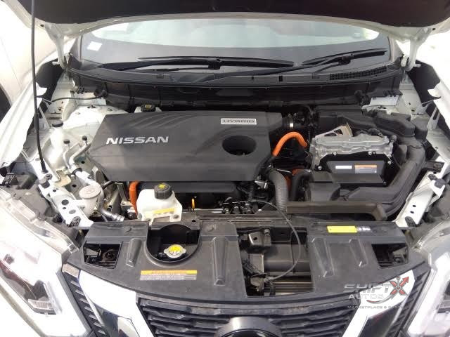 Nissan X-Trail Xi Pkg 2020 Hyb
