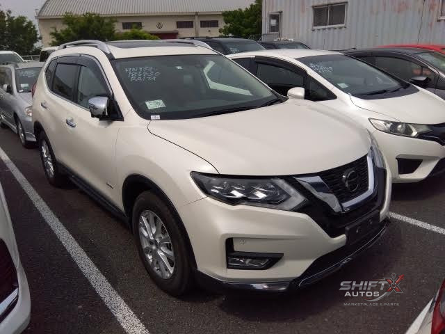 Nissan X-Trail Xi Pkg 2020 Hyb