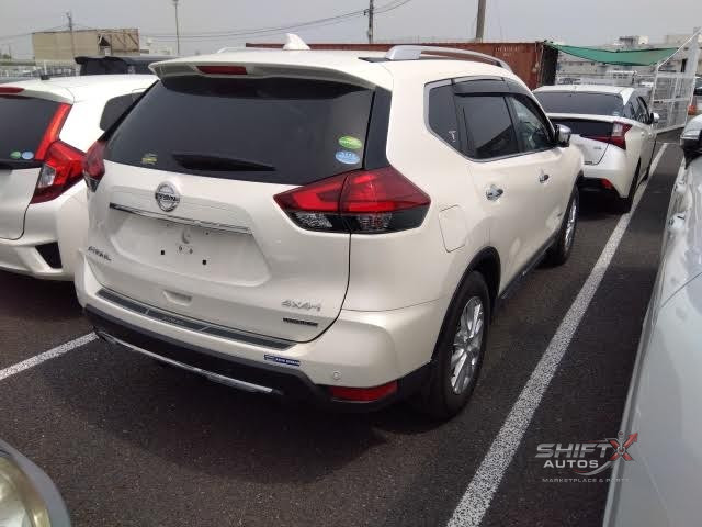 Nissan X-Trail Xi Pkg 2020 Hyb