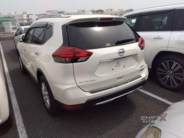 Nissan X-Trail Xi Pkg 2020 Hyb
