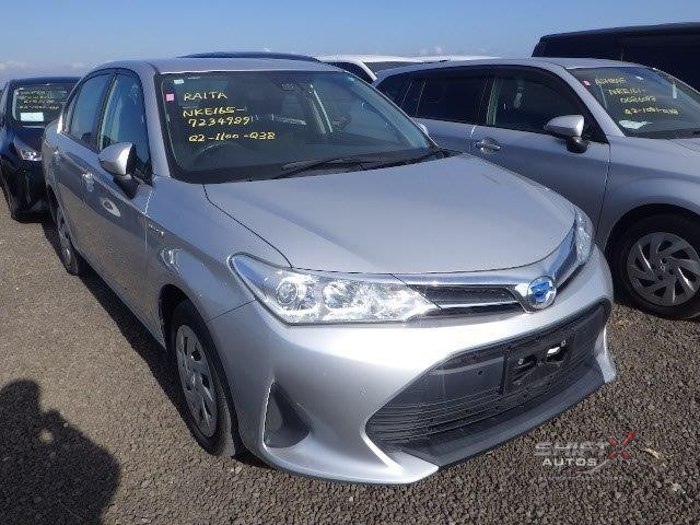 Toyota Axio Ex Pkg 2020 Hyb
