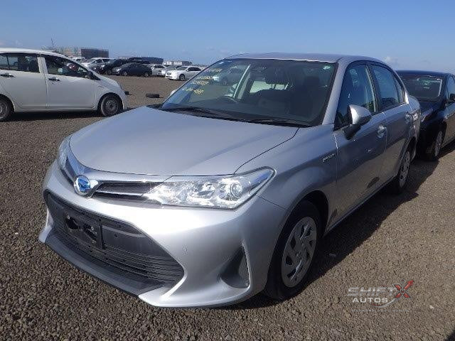 Toyota Axio Ex Pkg 2020 Hyb