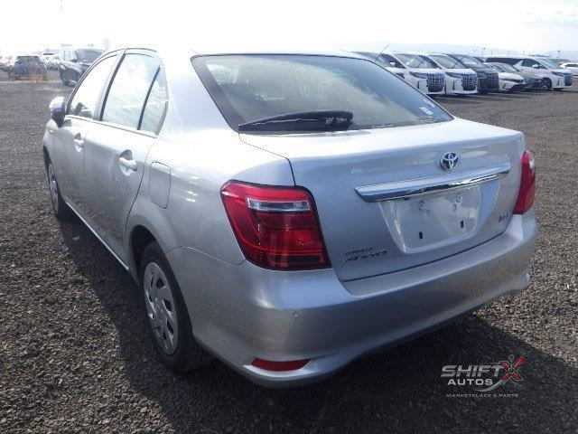 Toyota Axio Ex Pkg 2020 Hyb