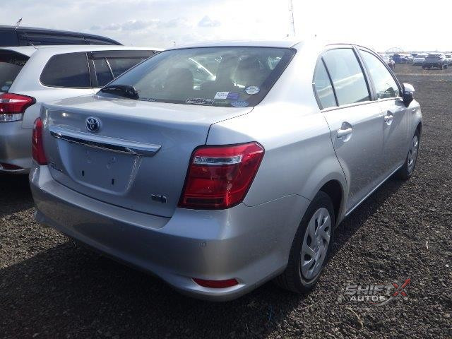 Toyota Axio Ex Pkg 2020 Hyb
