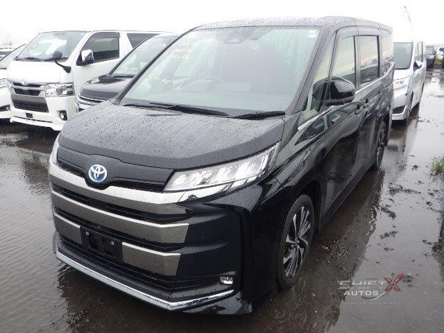 Toyota Noah S-Z Pkg 2022 Hyb