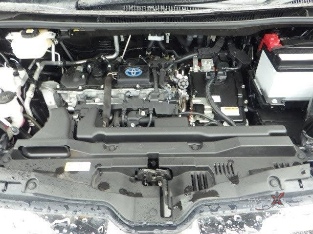 Toyota Noah S-Z Pkg 2022 Hyb