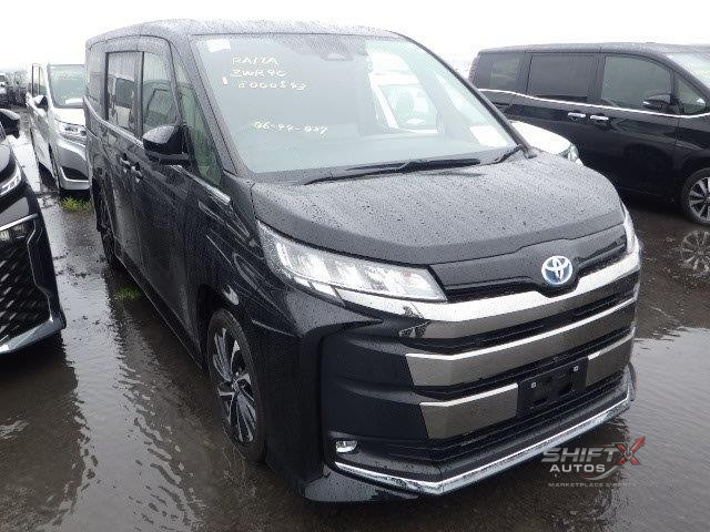 Toyota Noah S-Z Pkg 2022 Hyb