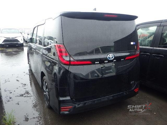Toyota Noah S-Z Pkg 2022 Hyb