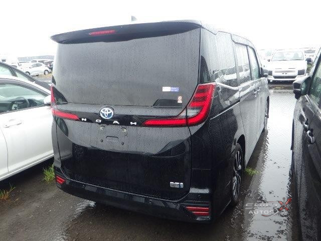 Toyota Noah S-Z Pkg 2022 Hyb