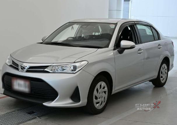 Toyota Axio Ex Pkg 2021 Non-Hyb