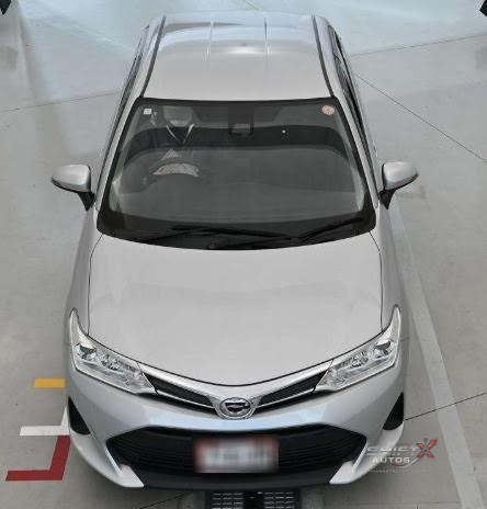 Toyota Axio Ex Pkg 2021 Non-Hyb