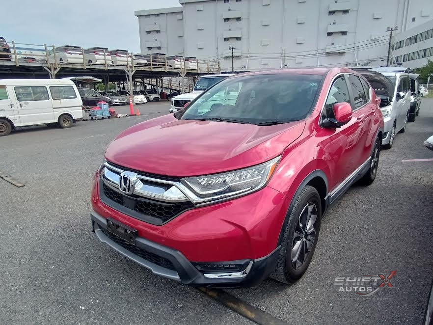 Honda Cr-V Ex MasterPiece Pkg 2020 Non-Hyb