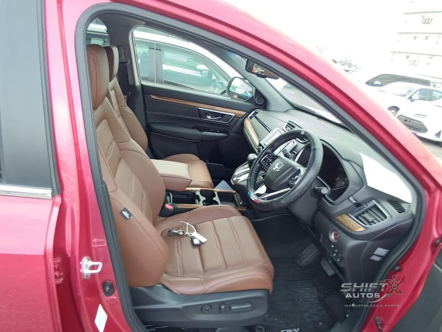 Honda Cr-V Ex MasterPiece Pkg 2020 Non-Hyb
