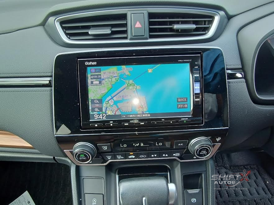 Honda Cr-V Ex MasterPiece Pkg 2020 Non-Hyb