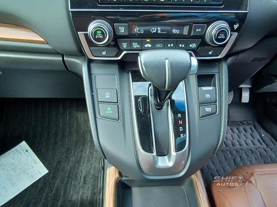 Honda Cr-V Ex MasterPiece Pkg 2020 Non-Hyb