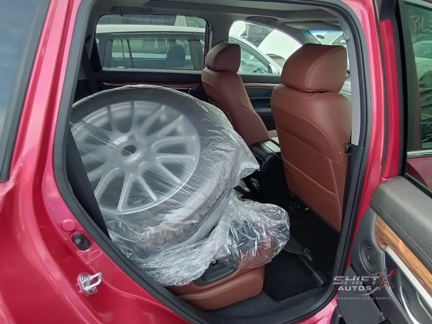Honda Cr-V Ex MasterPiece Pkg 2020 Non-Hyb