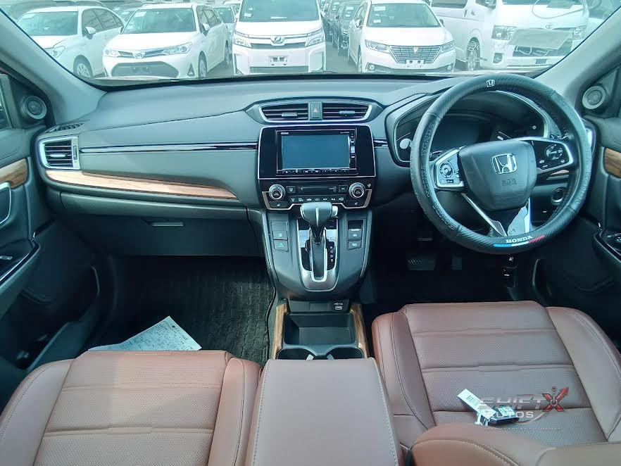 Honda Cr-V Ex MasterPiece Pkg 2020 Non-Hyb