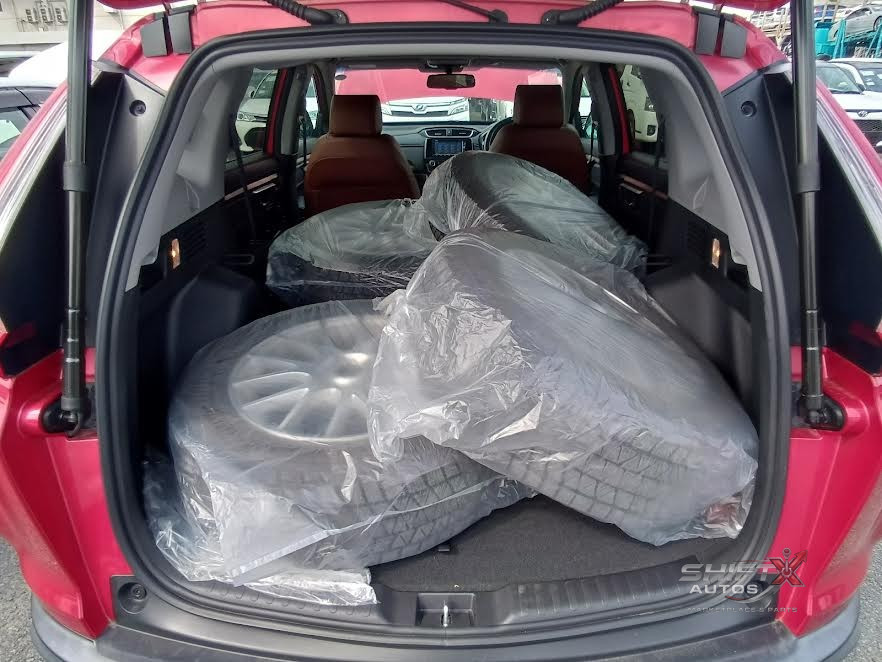 Honda Cr-V Ex MasterPiece Pkg 2020 Non-Hyb