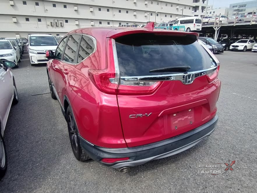 Honda Cr-V Ex MasterPiece Pkg 2020 Non-Hyb