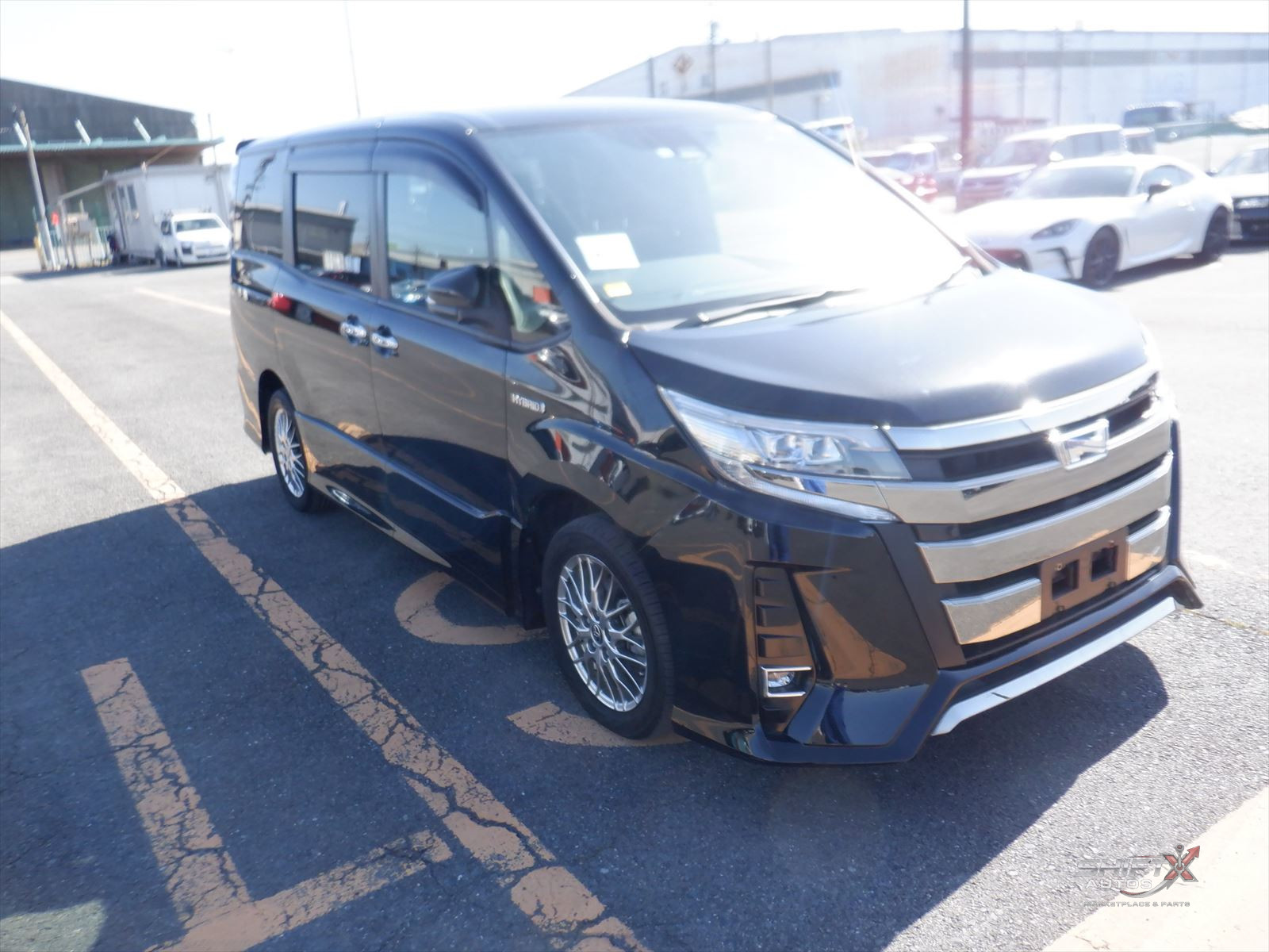 Toyota Noah Si WXB 2 Pkg 2020 Hyb