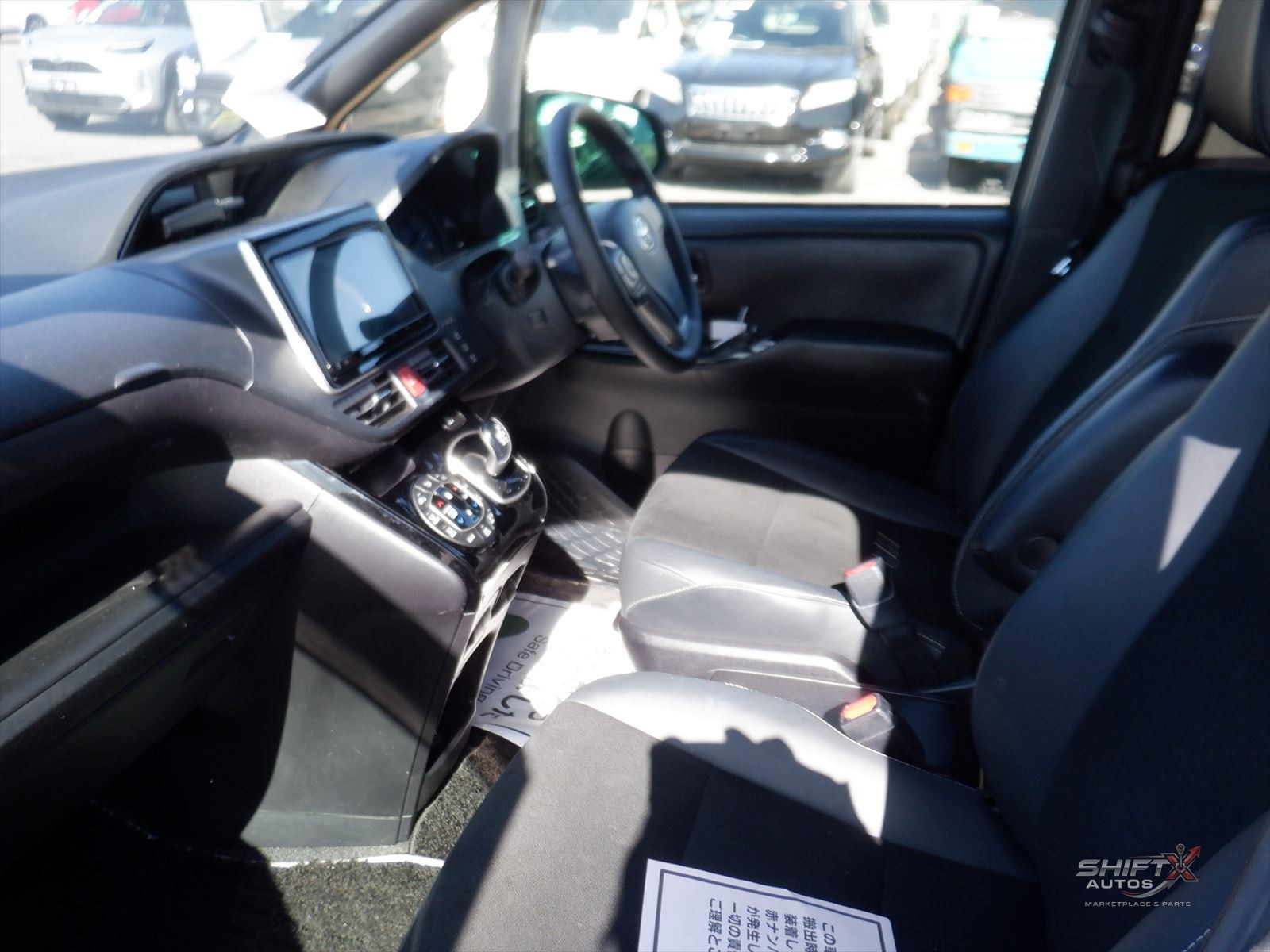 Toyota Noah Si WXB 2 Pkg 2020 Hyb