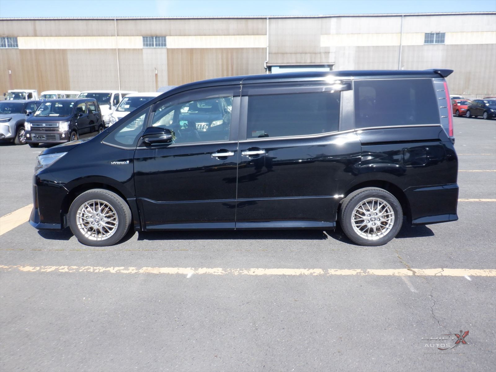 Toyota Noah Si WXB 2 Pkg 2020 Hyb