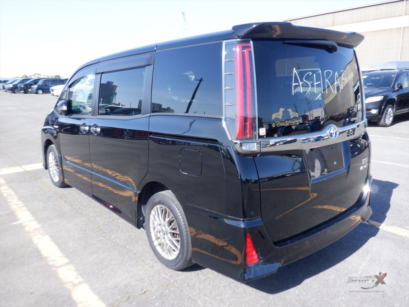 Toyota Noah Si WXB 2 Pkg 2020 Hyb