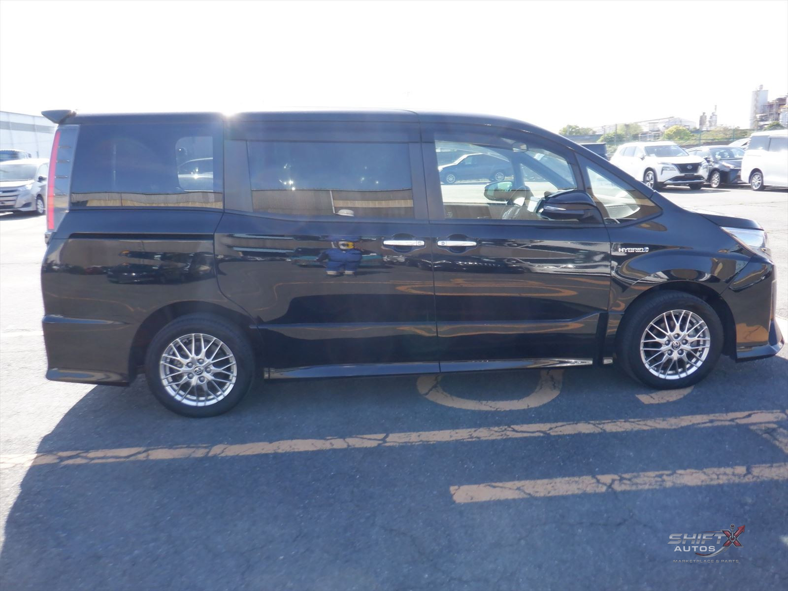 Toyota Noah Si WXB 2 Pkg 2020 Hyb