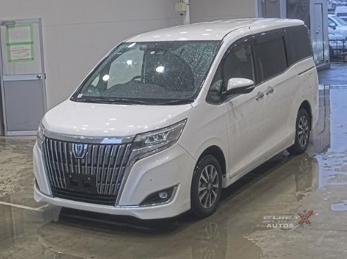 Toyota Esquire Gi Pkg 2021 Hyb