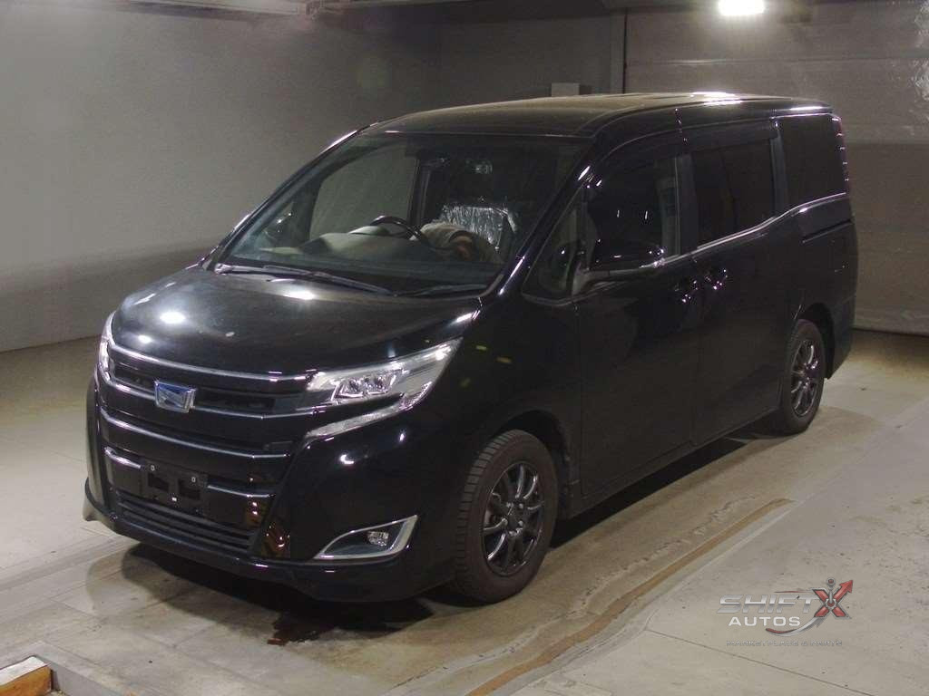 Toyota Noah G Pkg 2021 Hyb