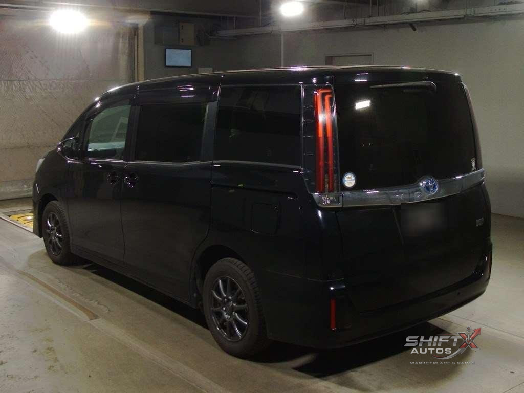 Toyota Noah G Pkg 2021 Hyb