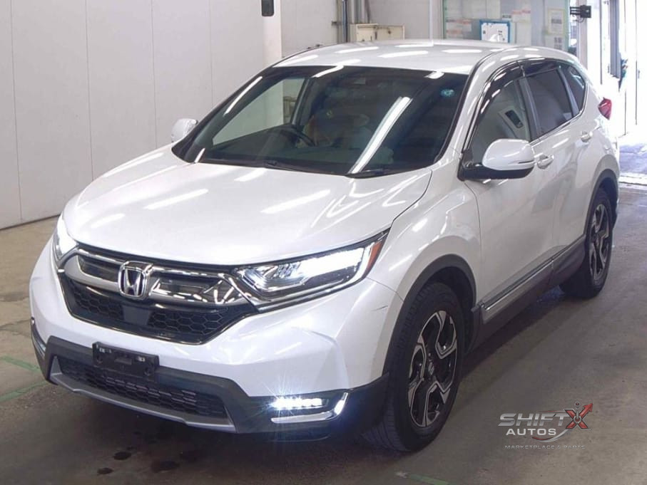 Honda CR-V Ex Pkg 2021 Non-Hyb (Hard Top With 7 Seat)