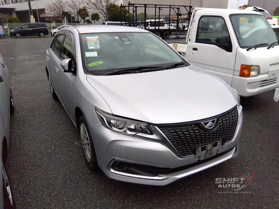 Toyota Allion A15 G Pkg 2020