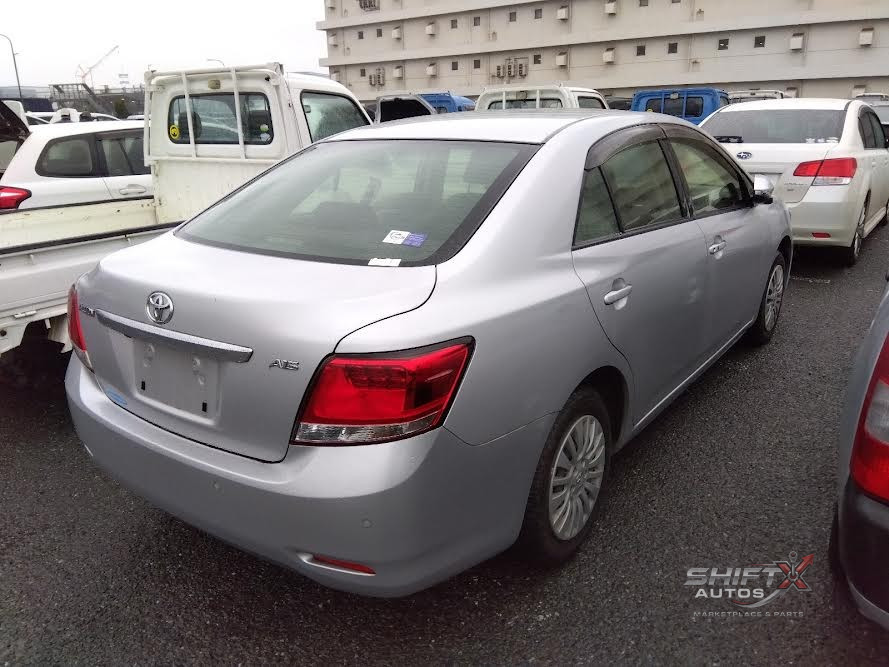 Toyota Allion A15 G Pkg 2020
