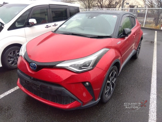 Toyota C-HR G Pkg 2020 (Two Tone)