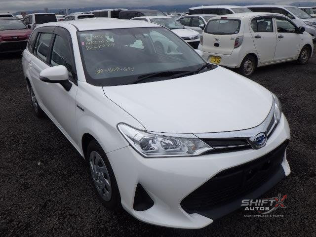 Toyota Fielder Ex Pkg 2020 Hyb