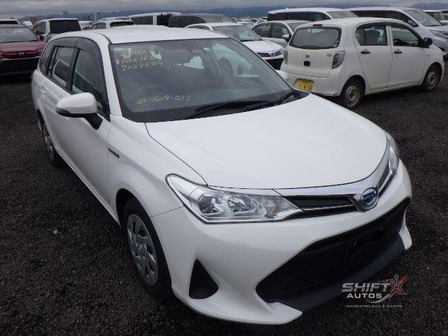 Toyota Fielder Ex Pkg 2020 Hyb