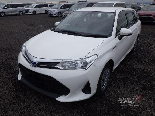 Toyota Fielder Ex Pkg 2020 Hyb