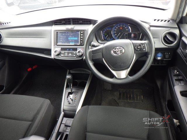 Toyota Fielder Ex Pkg 2020 Hyb
