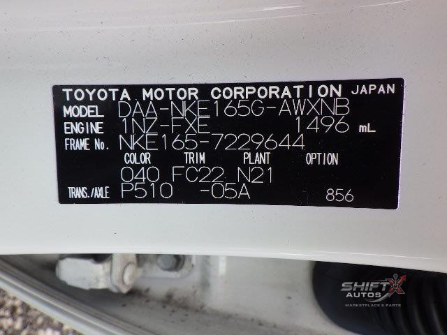 Toyota Fielder Ex Pkg 2020 Hyb