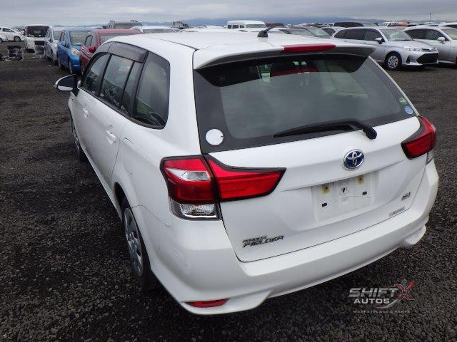 Toyota Fielder Ex Pkg 2020 Hyb