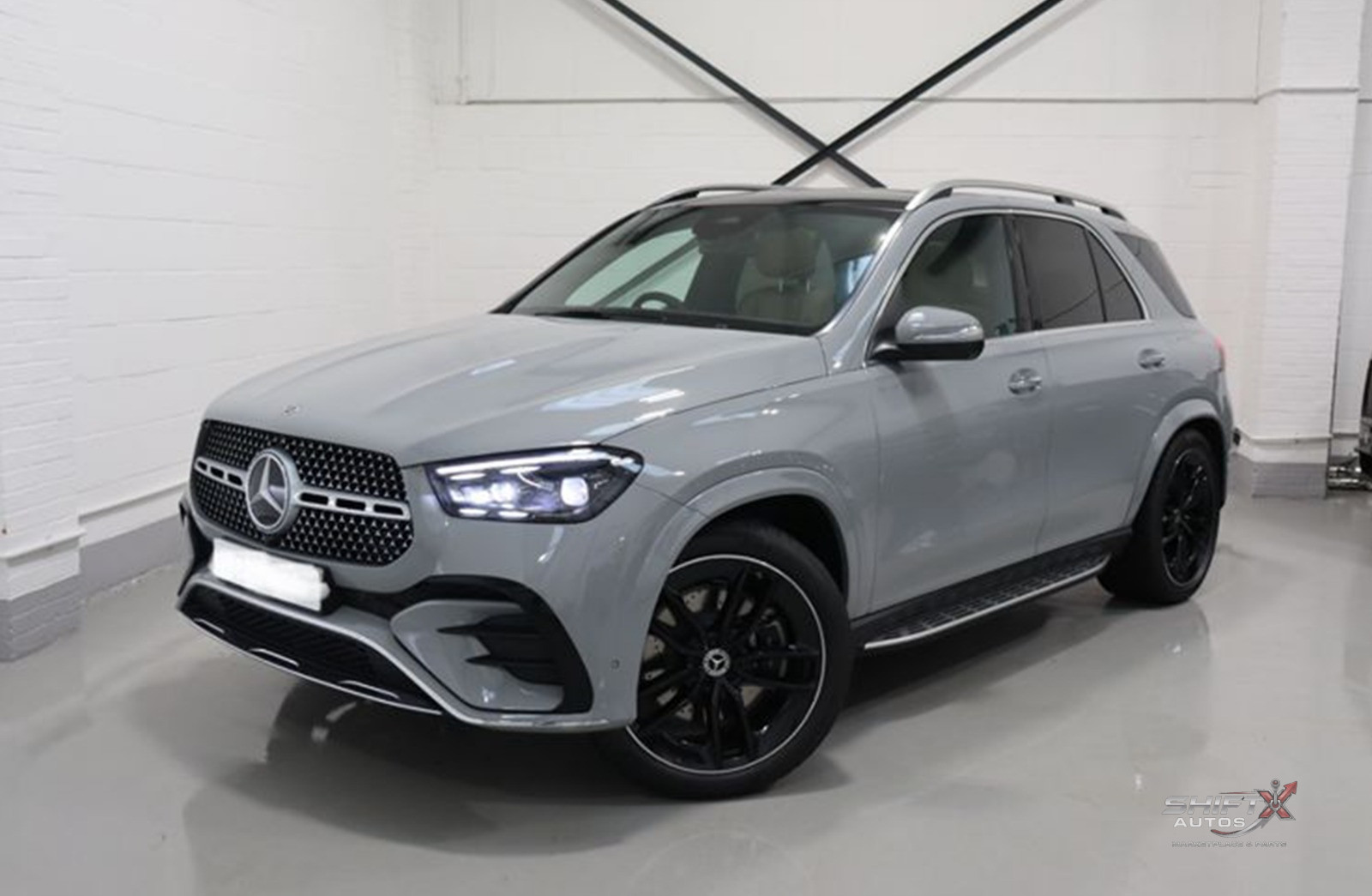 Mercedes Benz GLE 400e Pkg 2025 (Brand New)
