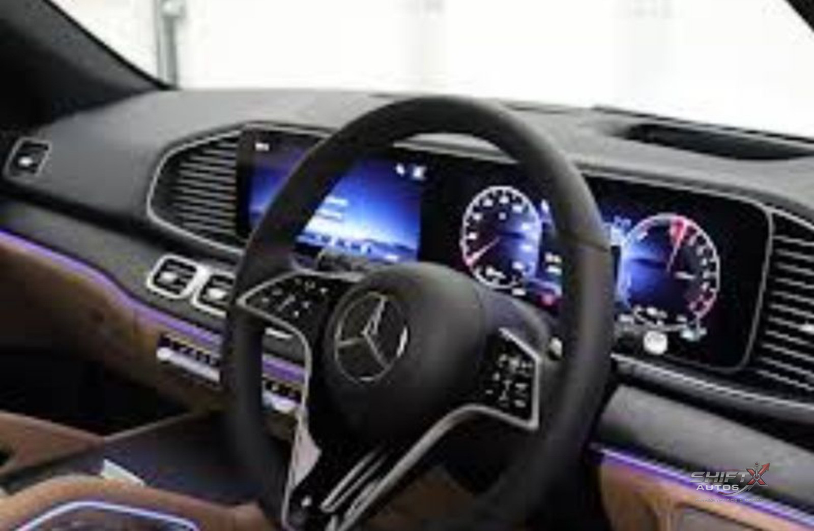 Mercedes Benz GLE 400e Pkg 2025 (Brand New)