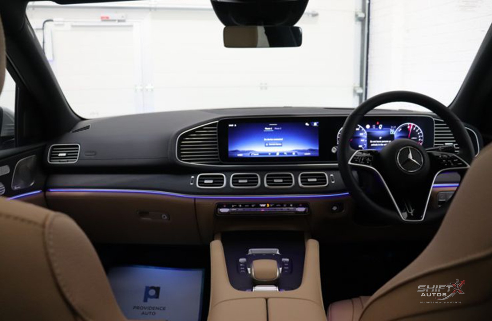 Mercedes Benz GLE 400e Pkg 2025 (Brand New)