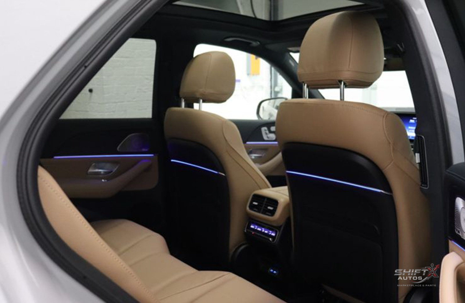Mercedes Benz GLE 400e Pkg 2025 (Brand New)