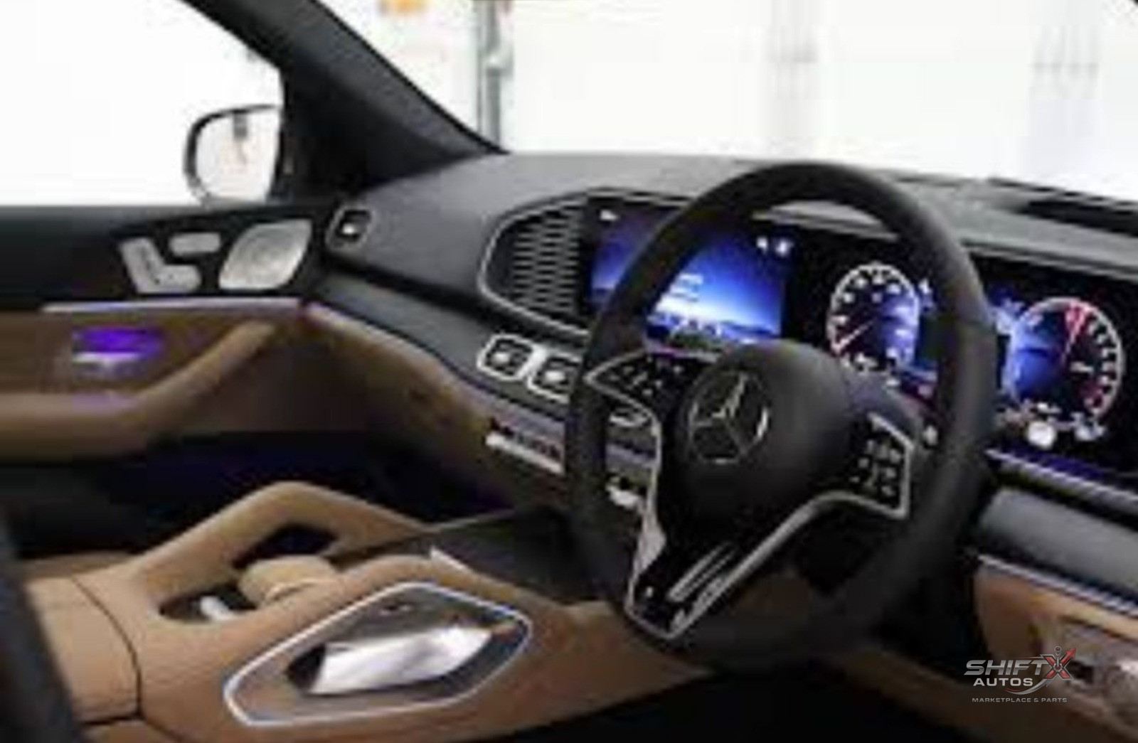 Mercedes Benz GLE 400e Pkg 2025 (Brand New)